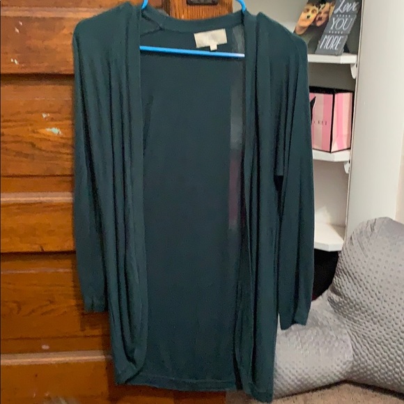 Joan Vass Cardigan - Picture 1 of 3